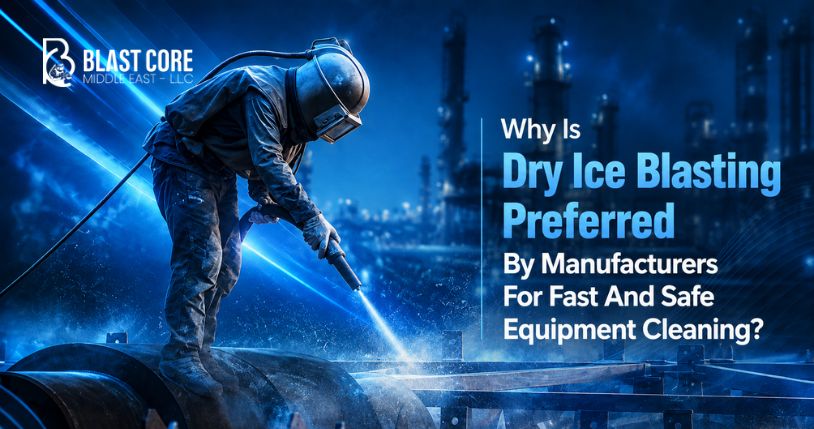 dry ice suppliers and blasting service
